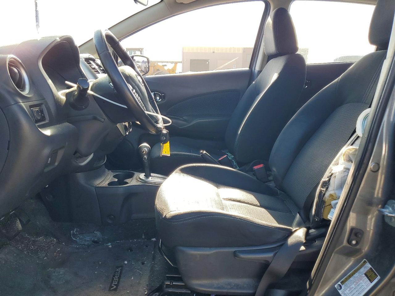 2016 NISSAN VERSA NOTE S photo 7