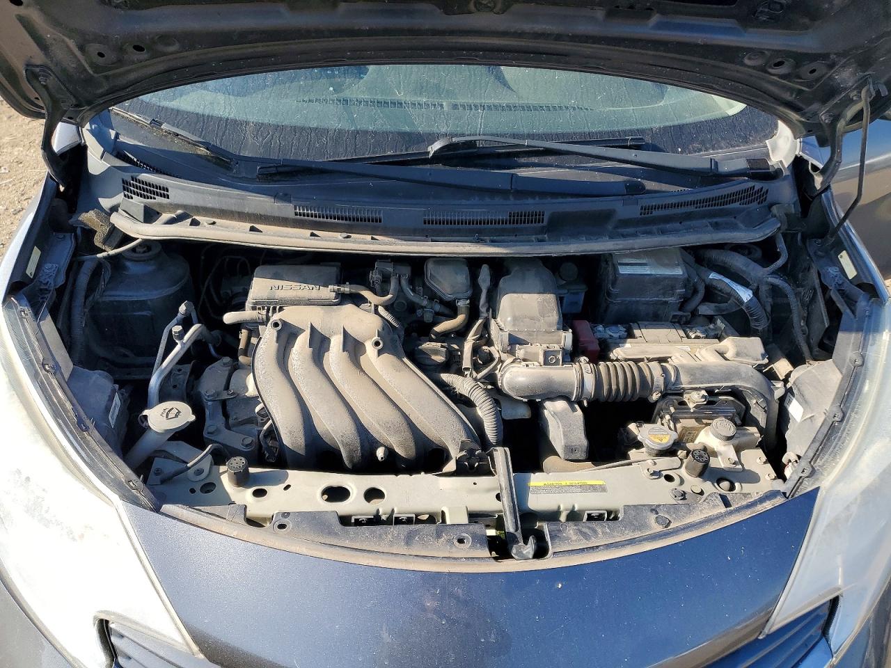 2016 NISSAN VERSA NOTE S photo 12
