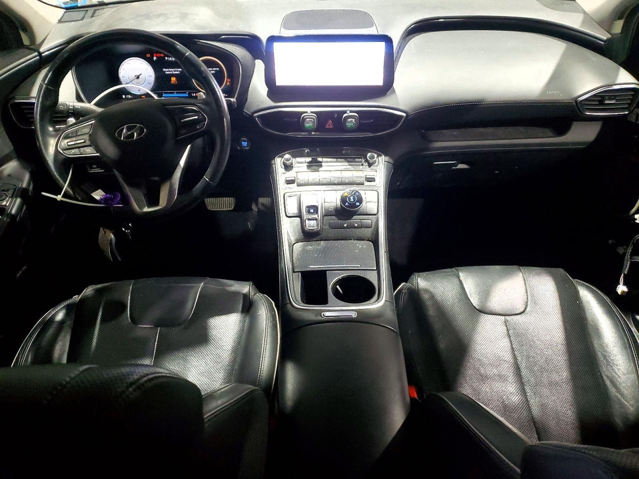 2022 HYUNDAI SANTA FE SEL photo 8