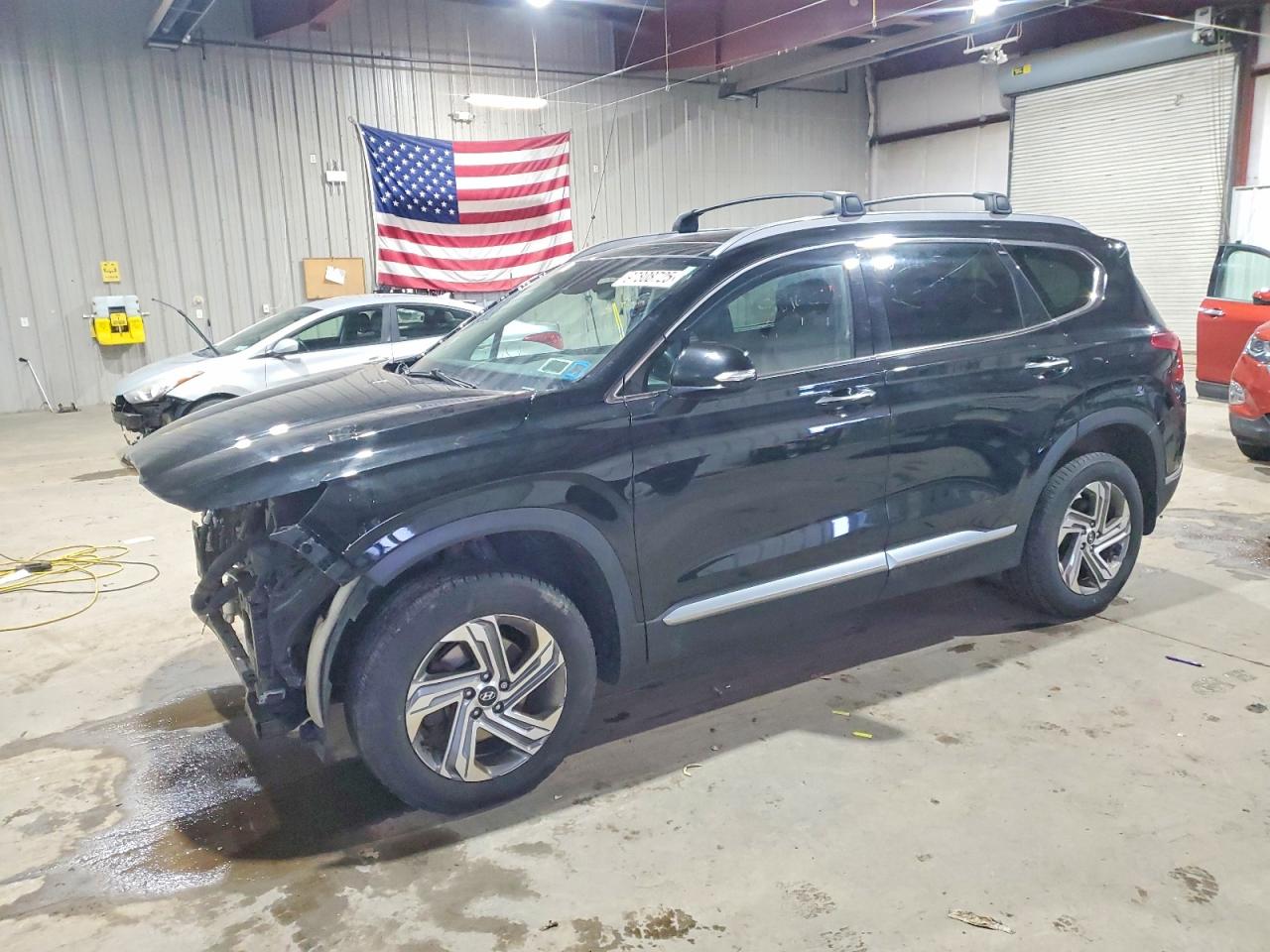 2022 HYUNDAI SANTA FE