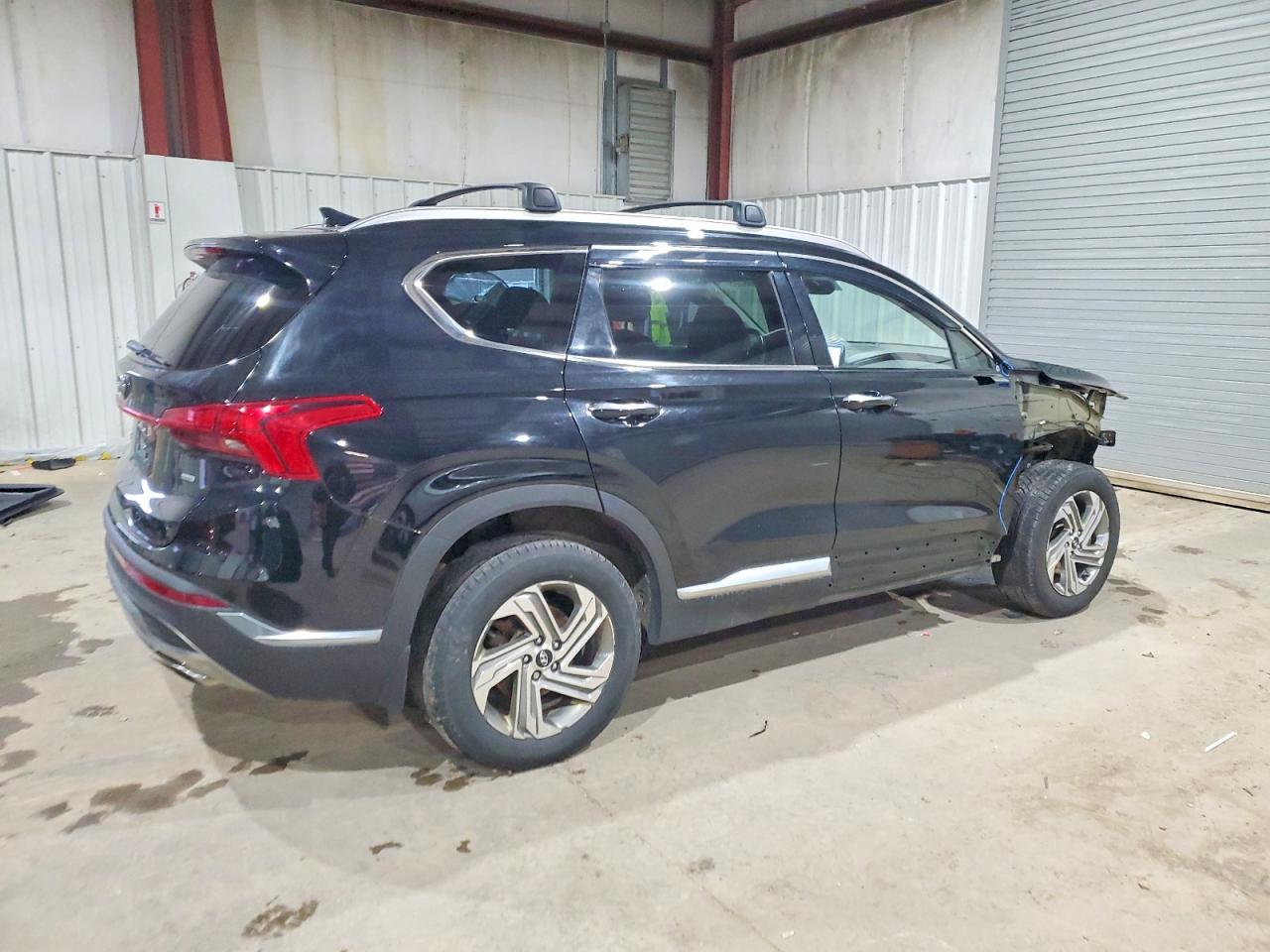 2022 HYUNDAI SANTA FE SEL photo 3