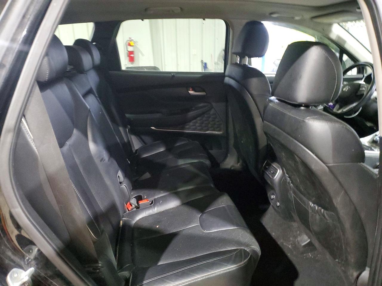 2022 HYUNDAI SANTA FE SEL photo 11