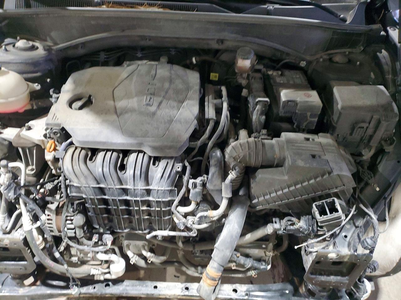 2022 HYUNDAI SANTA FE SEL photo 12