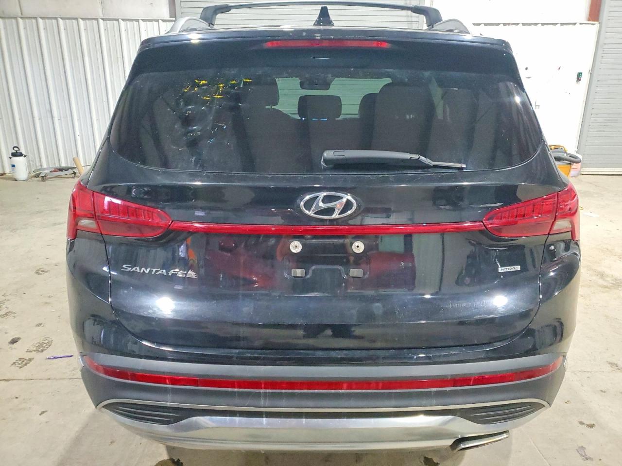 2022 HYUNDAI SANTA FE SEL photo 6