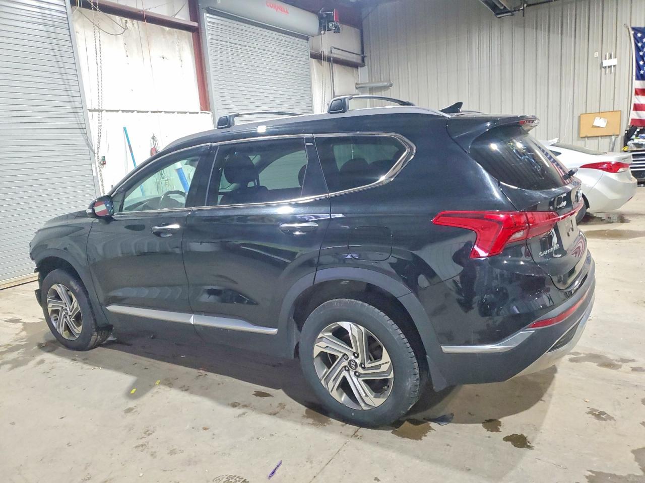 2022 HYUNDAI SANTA FE SEL photo 2