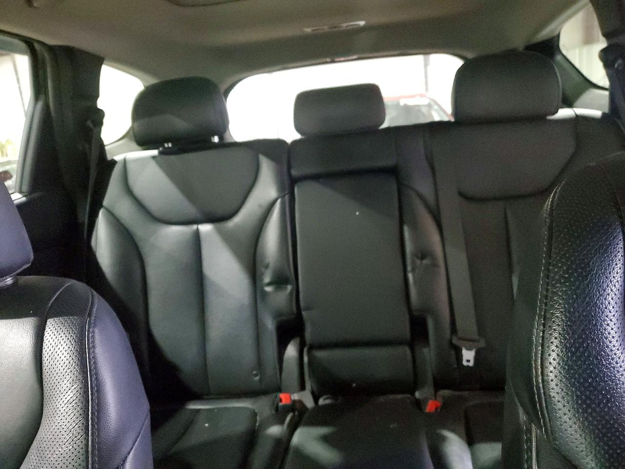 2022 HYUNDAI SANTA FE SEL photo 10