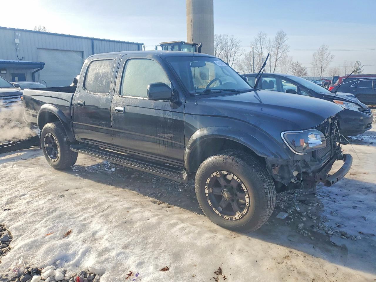 2002 TOYOTA TACOMA DOUBLE CAB PRERUNNER photo 10