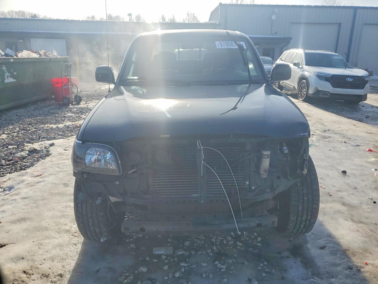 2002 TOYOTA TACOMA DOUBLE CAB PRERUNNER photo 13