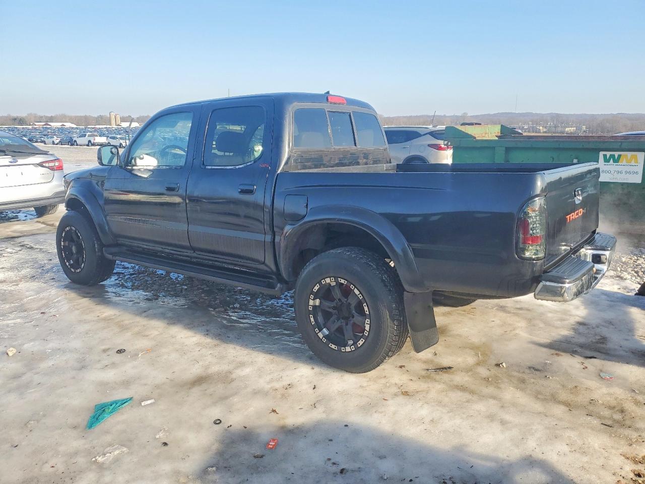 2002 TOYOTA TACOMA DOUBLE CAB PRERUNNER photo 4