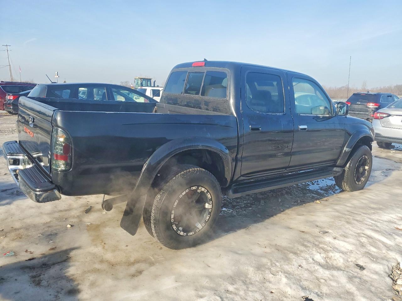 2002 TOYOTA TACOMA DOUBLE CAB PRERUNNER photo 7