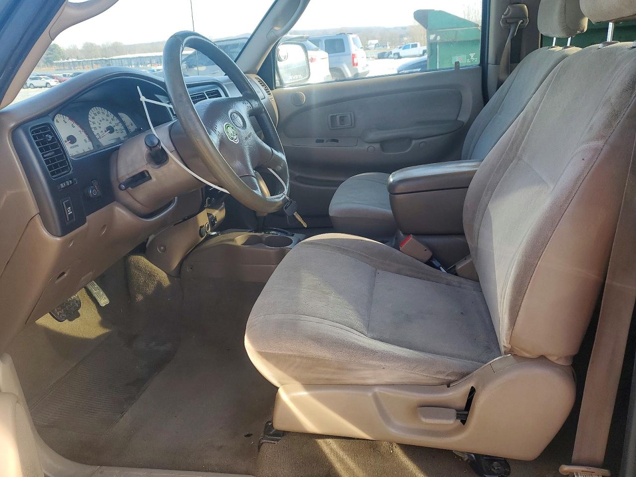 2002 TOYOTA TACOMA DOUBLE CAB PRERUNNER photo 19