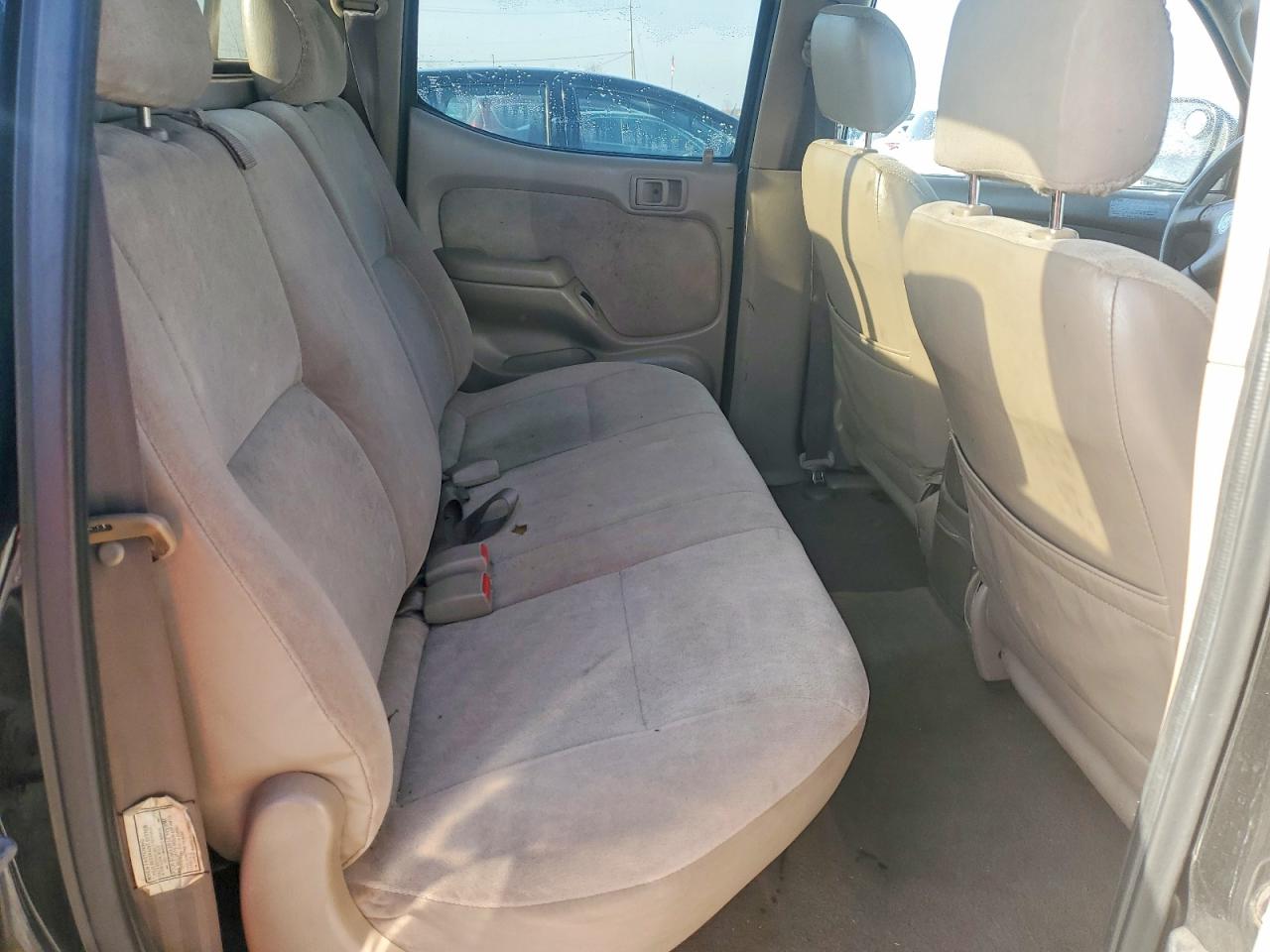 2002 TOYOTA TACOMA DOUBLE CAB PRERUNNER photo 28