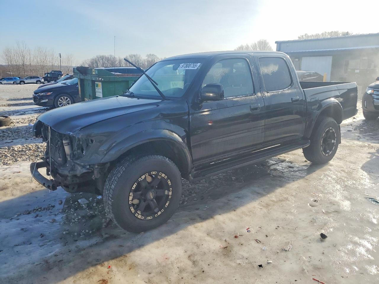 2002 TOYOTA TACOMA