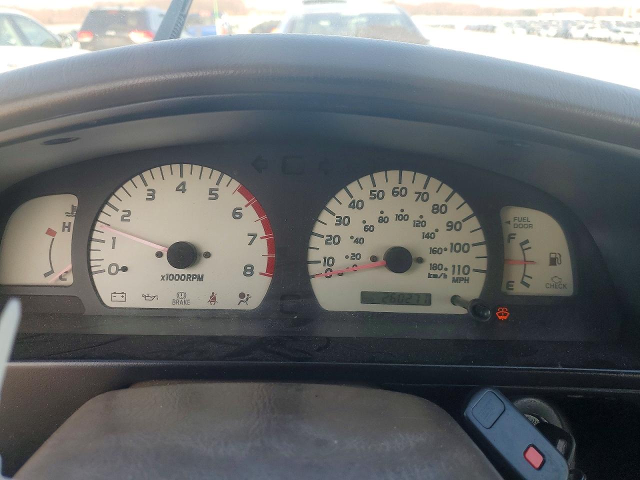 2002 TOYOTA TACOMA DOUBLE CAB PRERUNNER photo 25