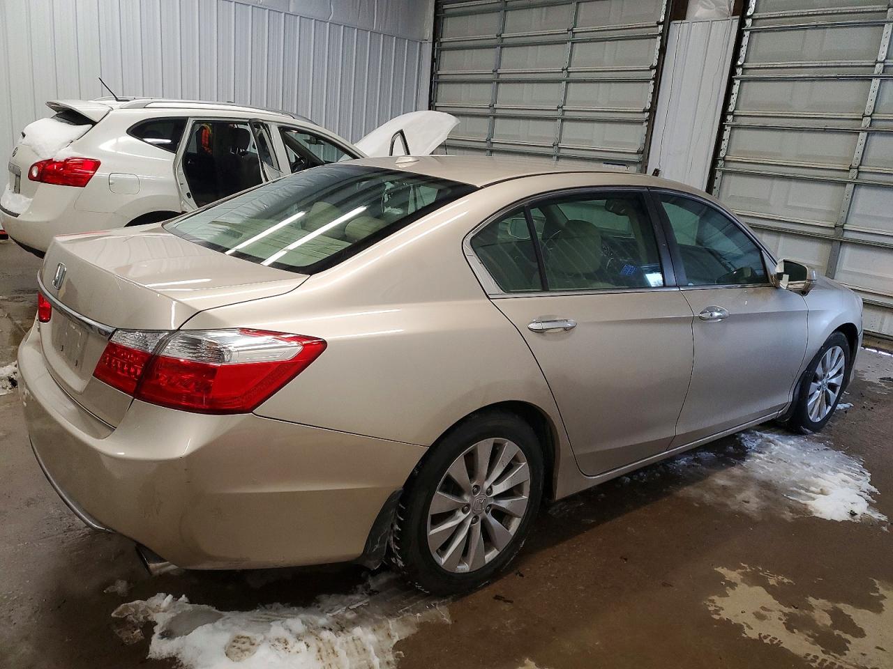2013 HONDA ACCORD EXL photo 5