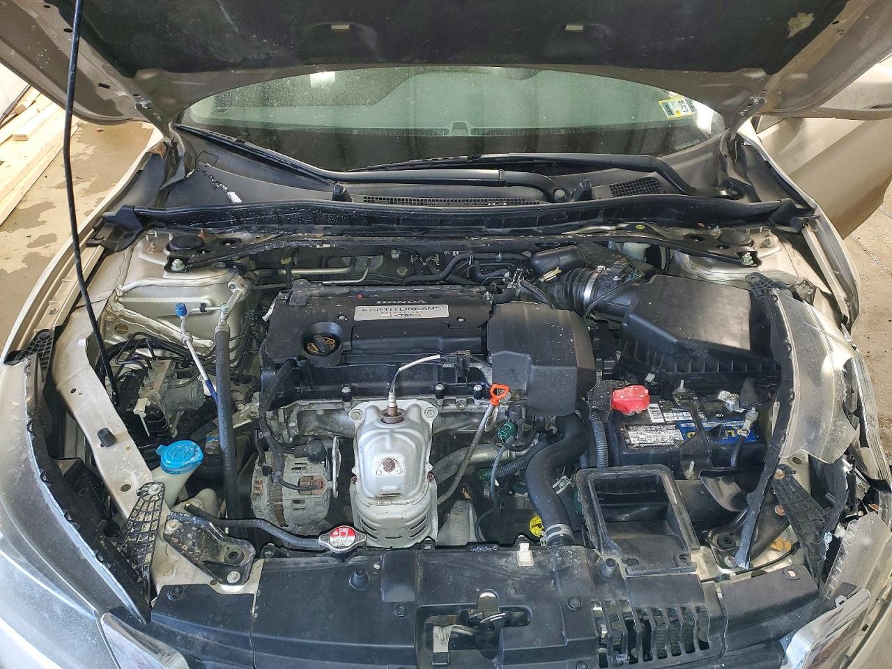 2013 HONDA ACCORD EXL photo 21