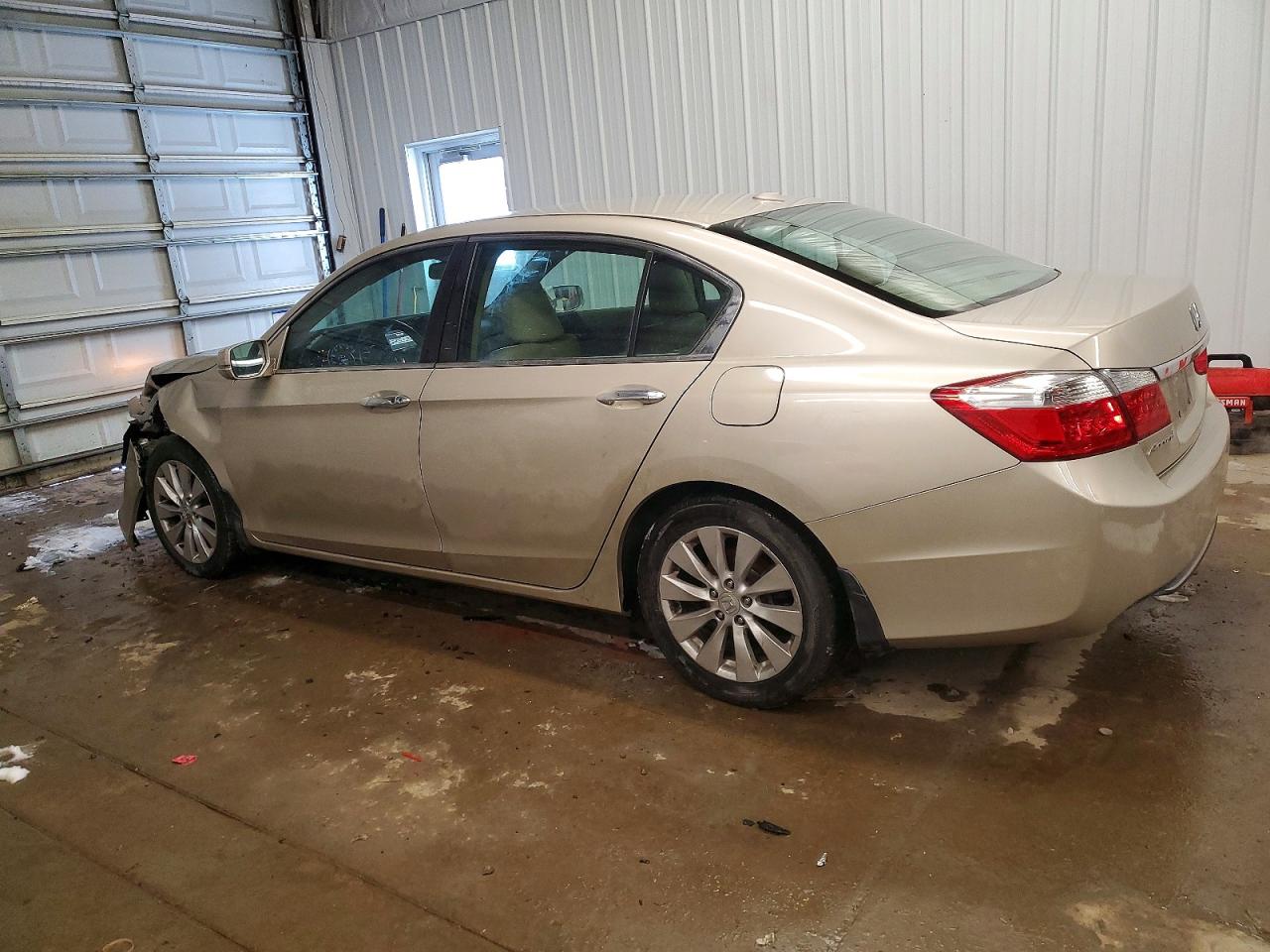 2013 HONDA ACCORD EXL photo 3