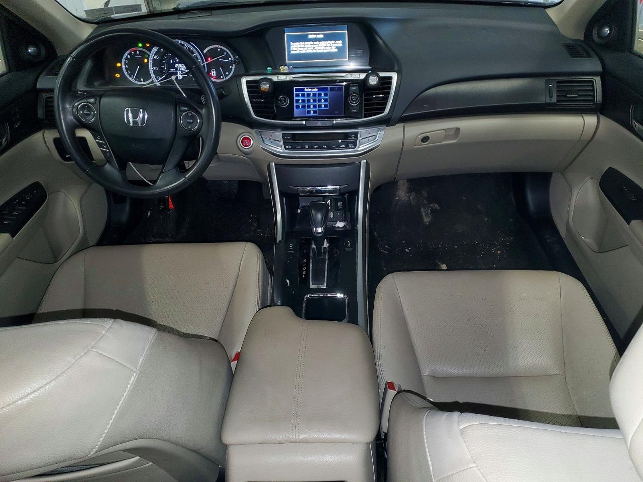 2013 HONDA ACCORD EXL photo 15