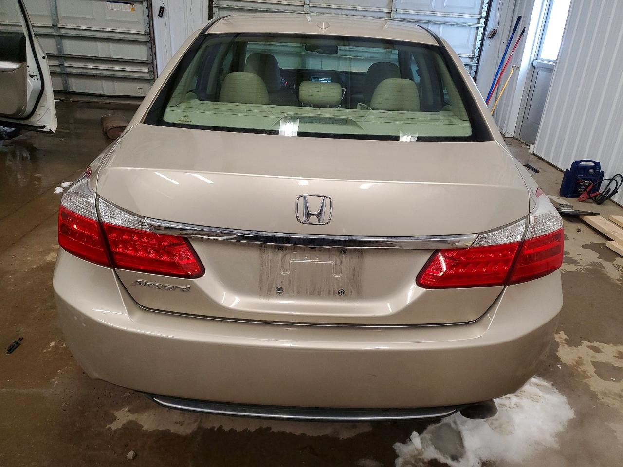 2013 HONDA ACCORD EXL photo 11