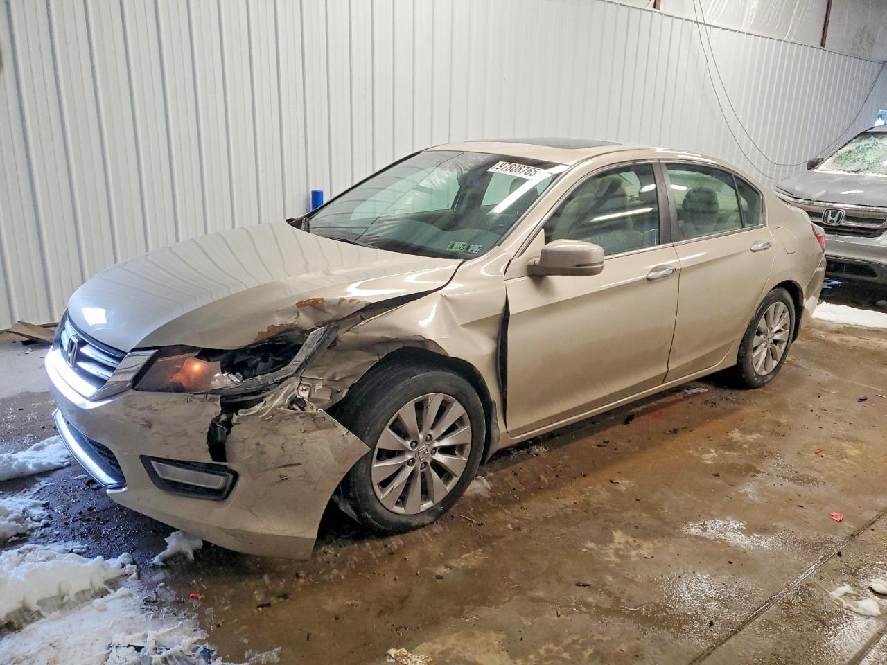 2013 HONDA ACCORD