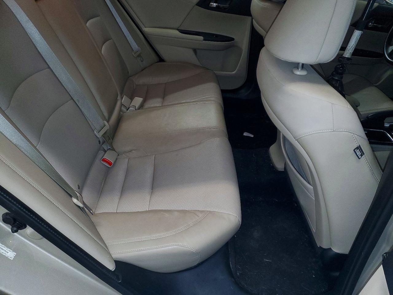 2013 HONDA ACCORD EXL photo 19
