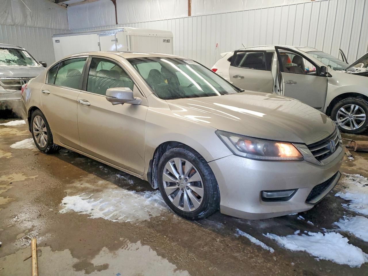 2013 HONDA ACCORD EXL photo 7