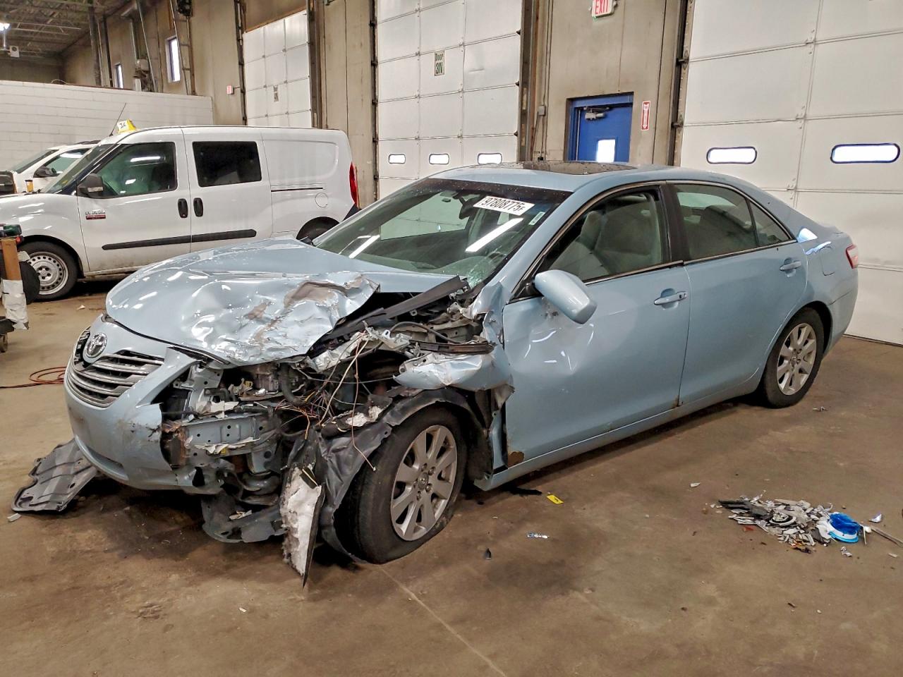 2008 TOYOTA CAMRY