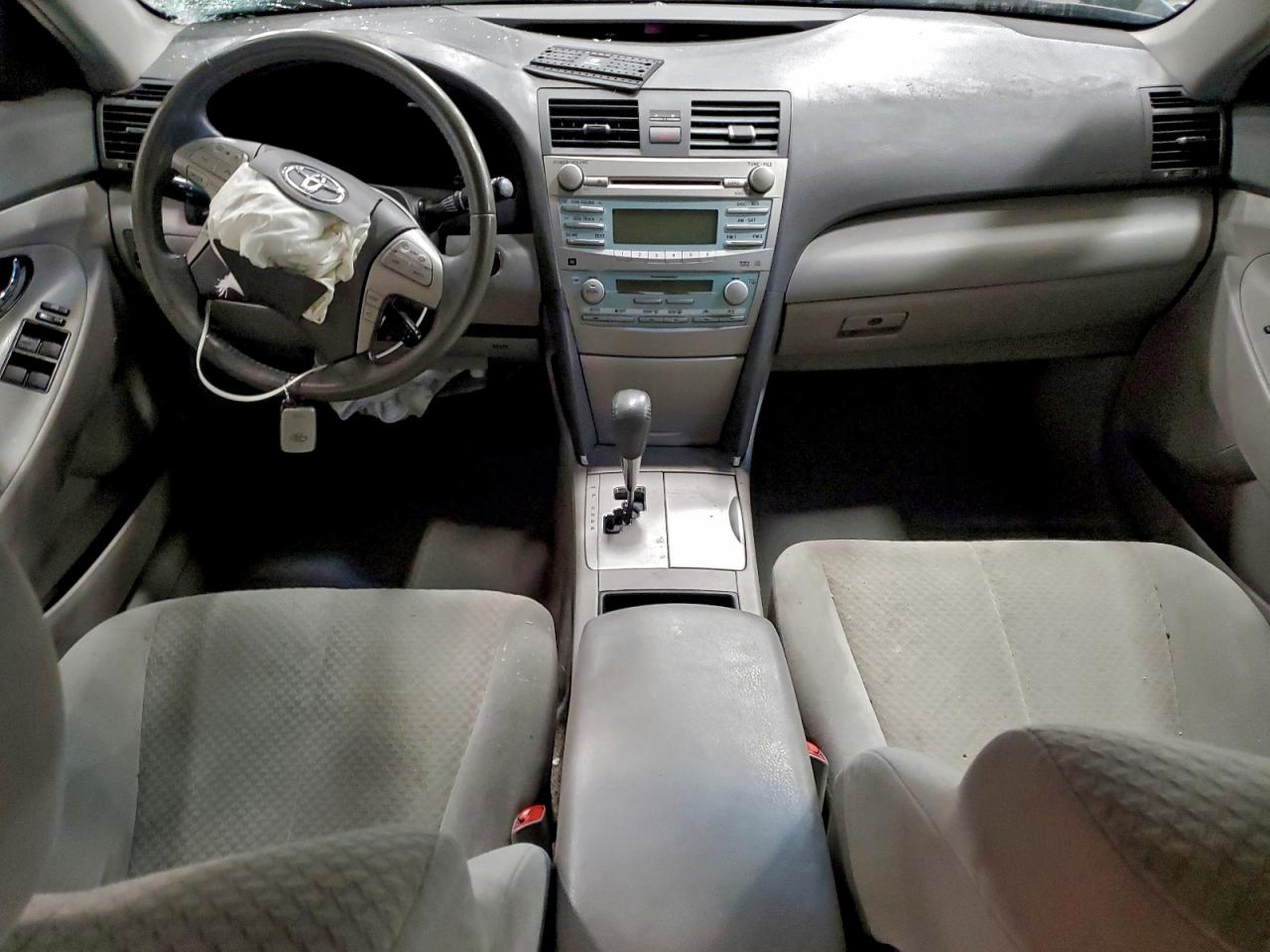 2008 TOYOTA CAMRY HYBRID photo 15