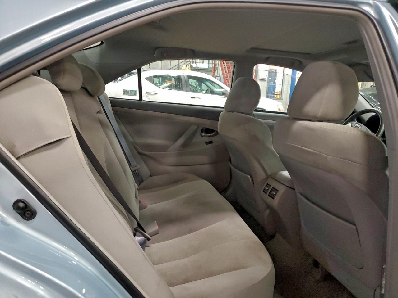 2008 TOYOTA CAMRY HYBRID photo 19