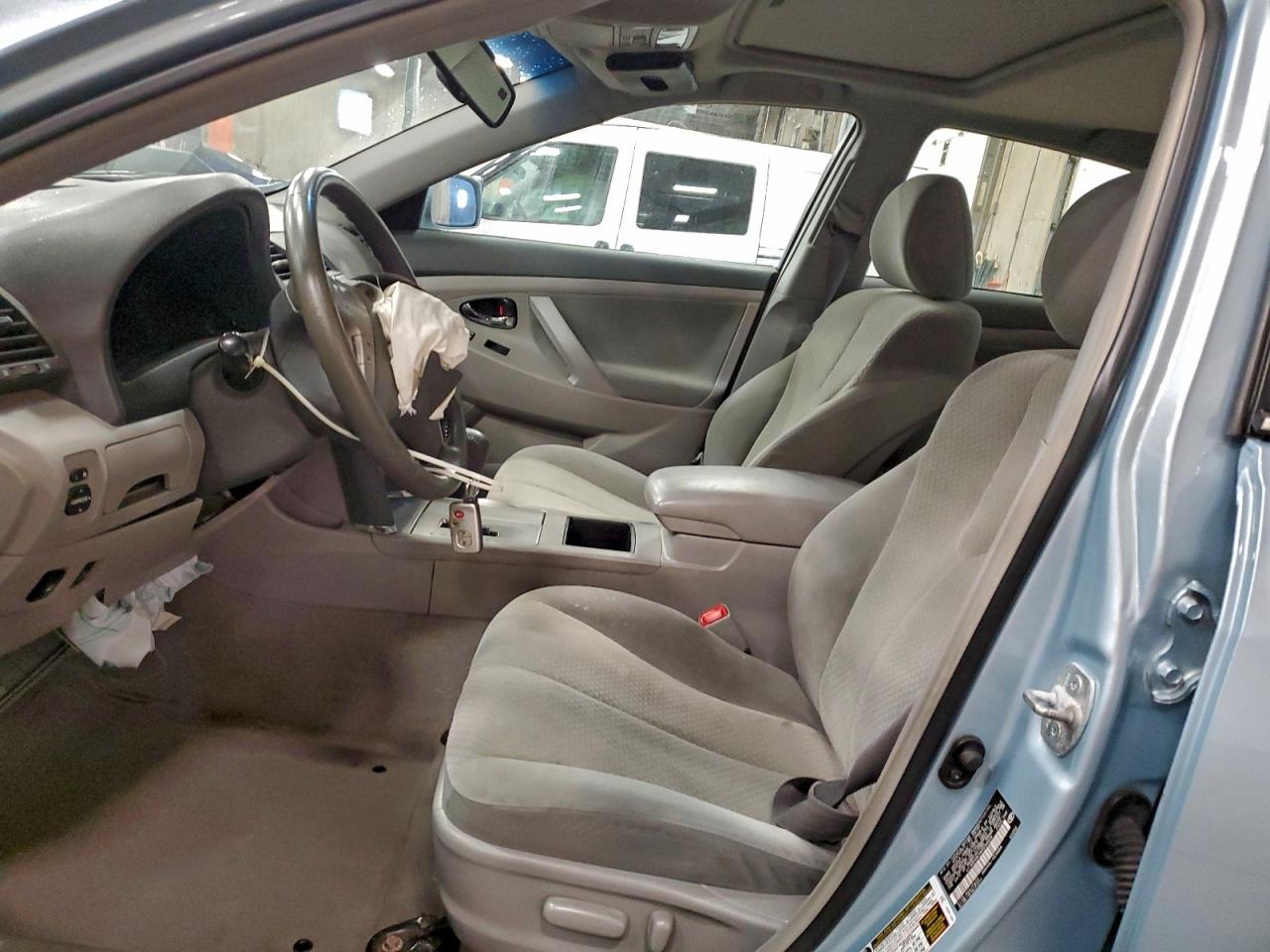 2008 TOYOTA CAMRY HYBRID photo 13