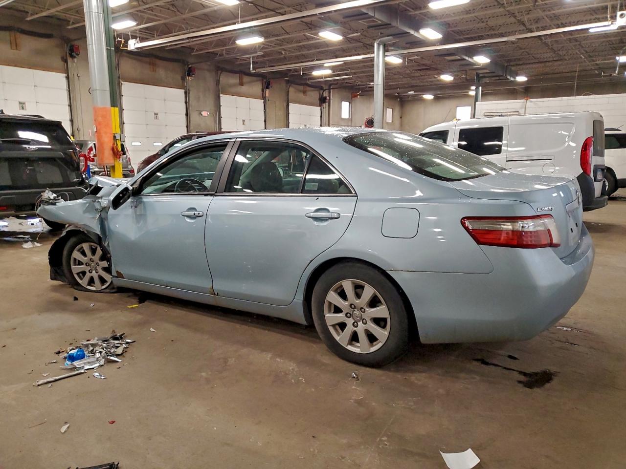 2008 TOYOTA CAMRY HYBRID photo 3