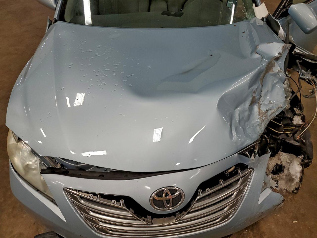 2008 TOYOTA CAMRY HYBRID photo 21