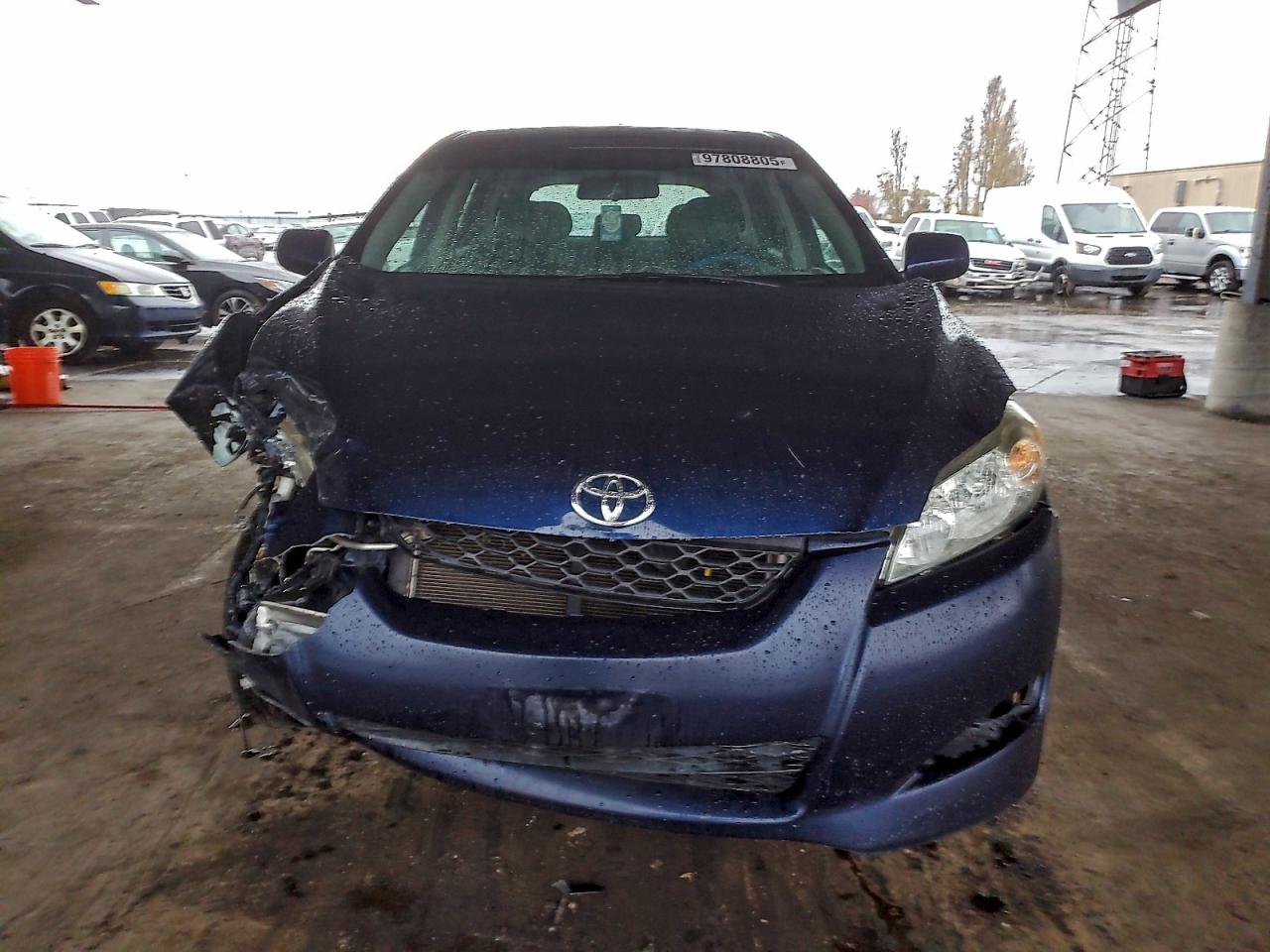 2009 TOYOTA COROLLA MATRIX photo 13