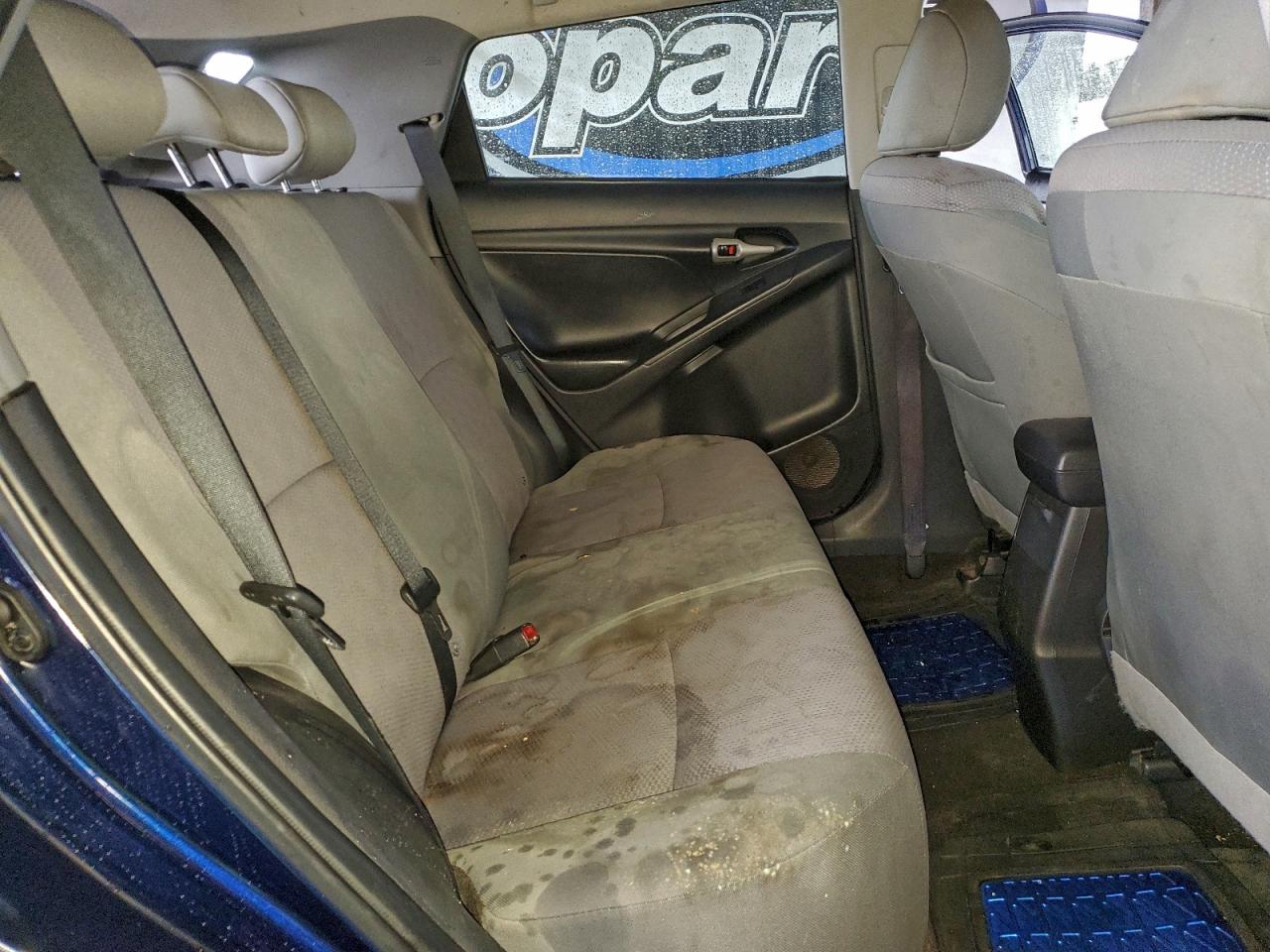 2009 TOYOTA COROLLA MATRIX photo 28