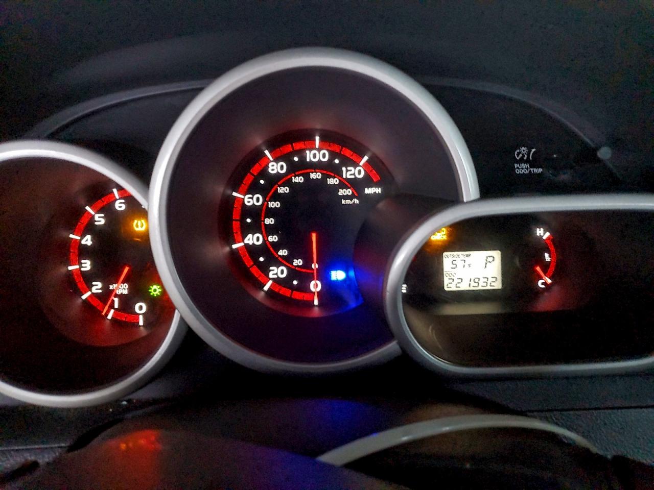 2009 TOYOTA COROLLA MATRIX photo 25