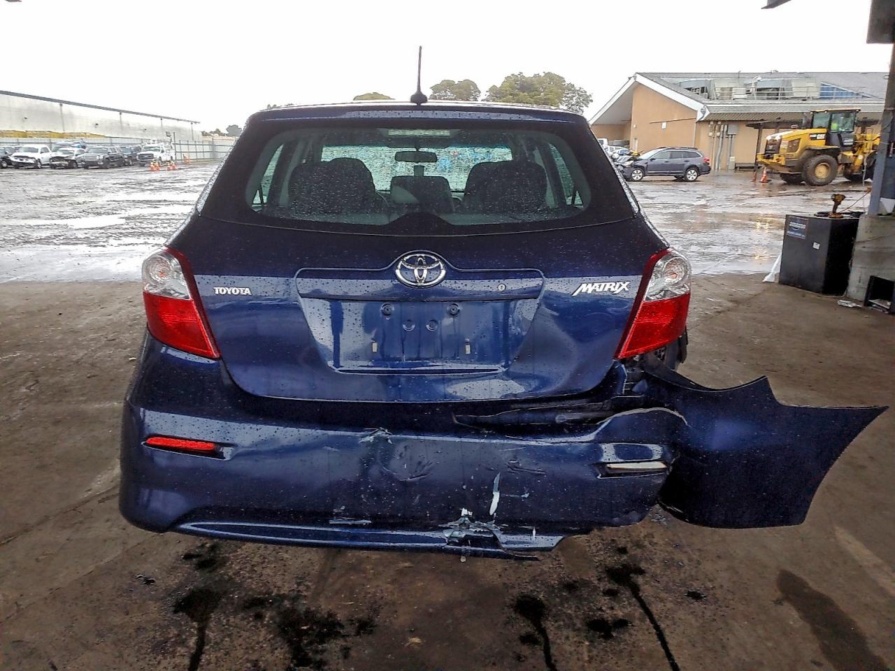 2009 TOYOTA COROLLA MATRIX photo 16