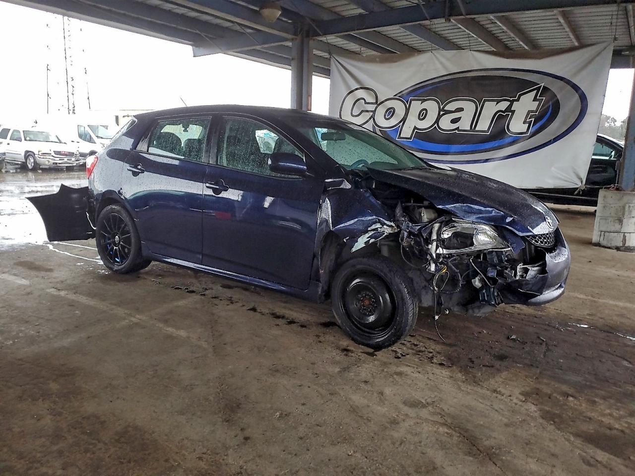 2009 TOYOTA COROLLA MATRIX photo 10
