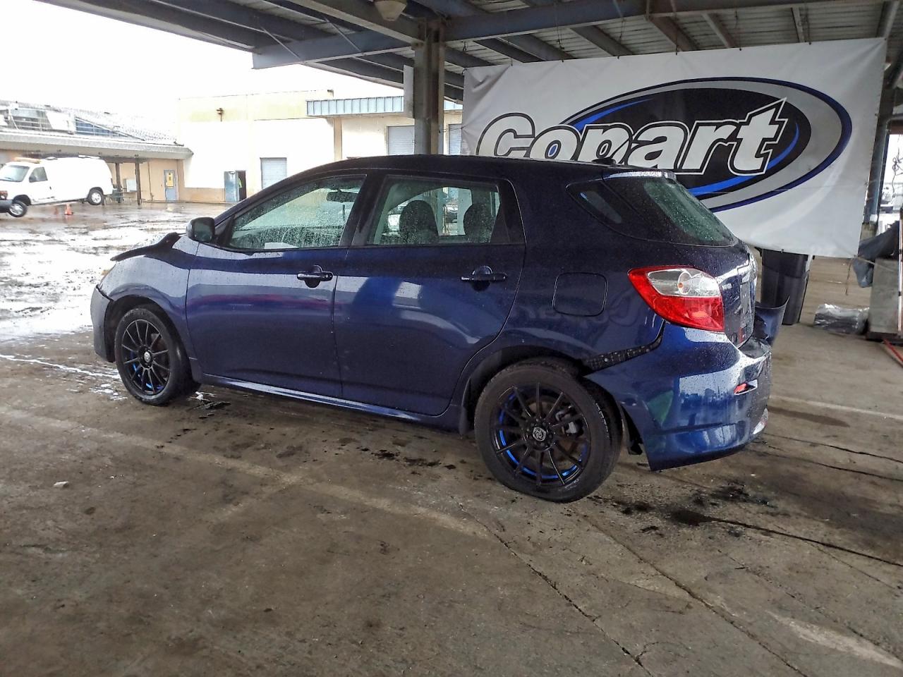 2009 TOYOTA COROLLA MATRIX photo 4