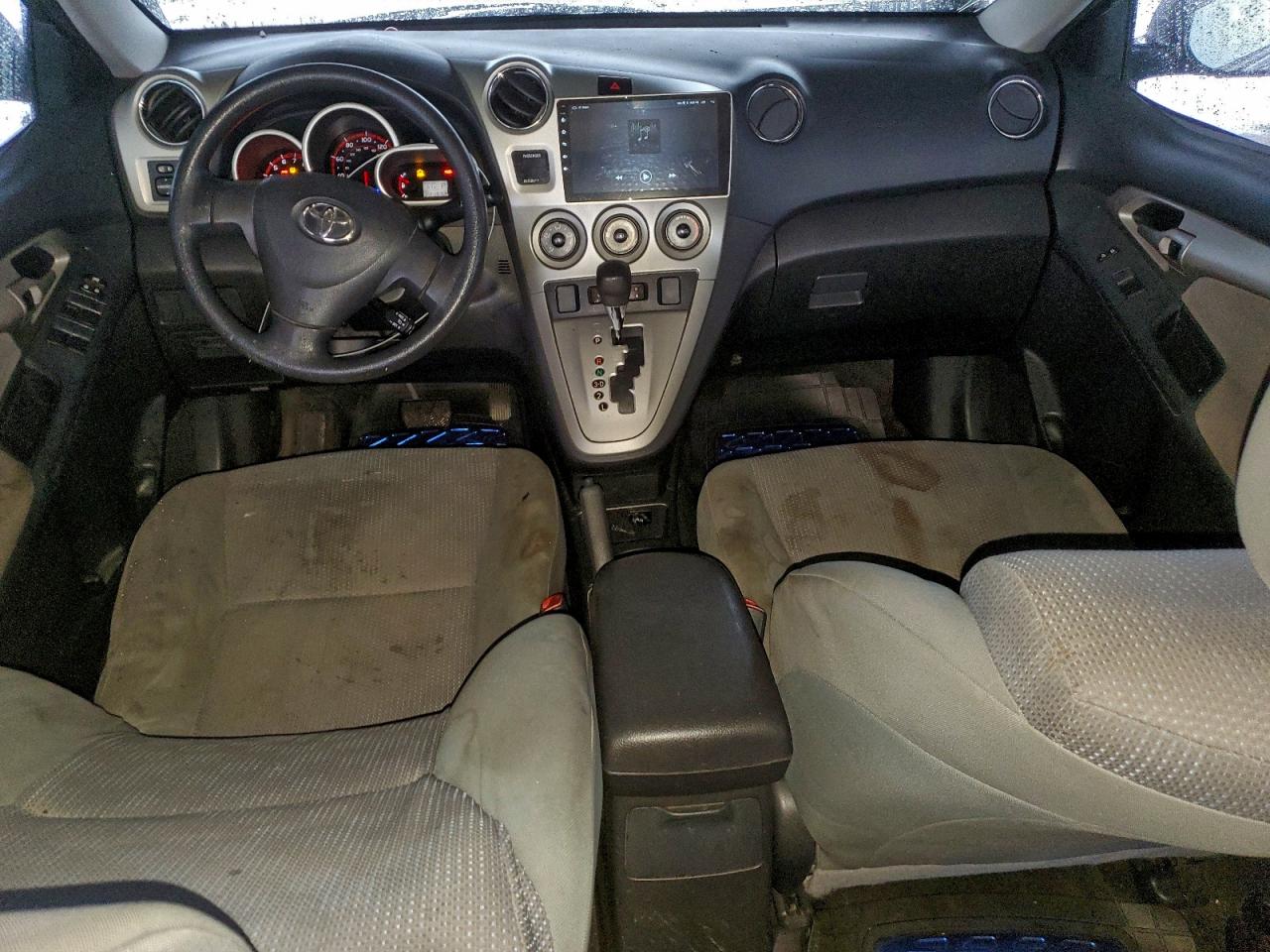 2009 TOYOTA COROLLA MATRIX photo 22
