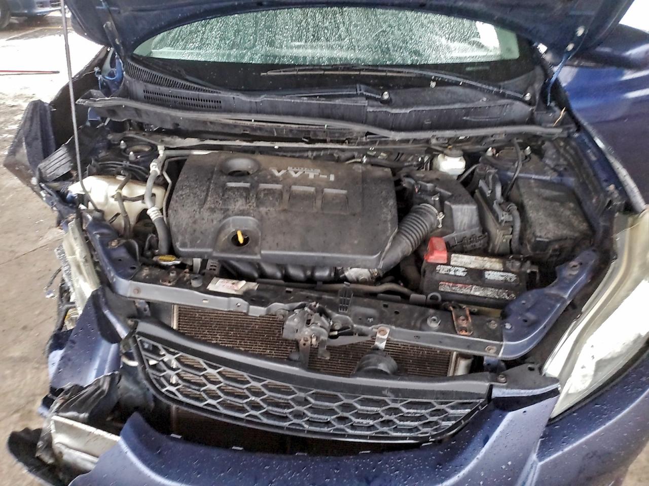 2009 TOYOTA COROLLA MATRIX photo 31