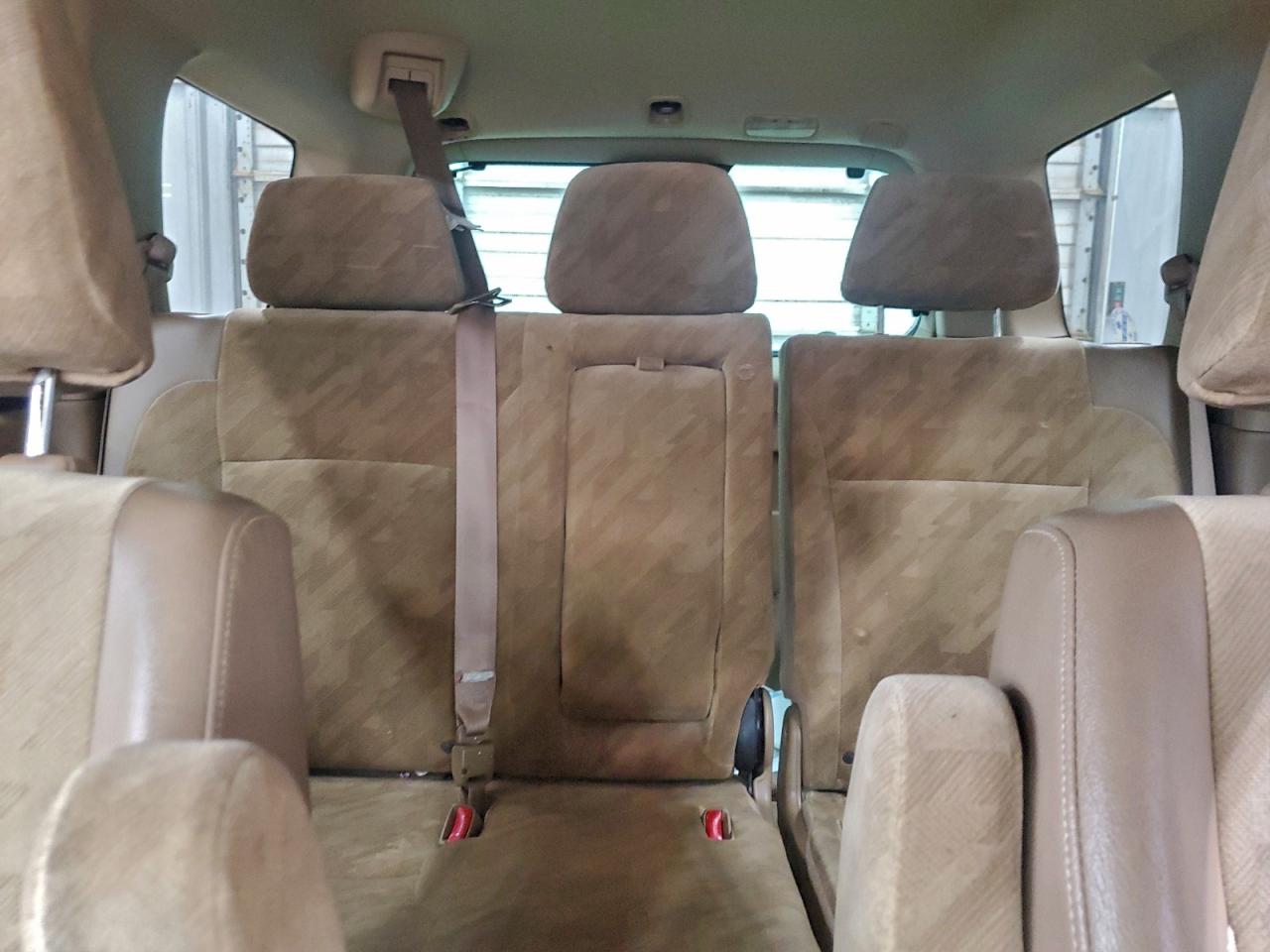 2004 HONDA CR-V EX photo 10