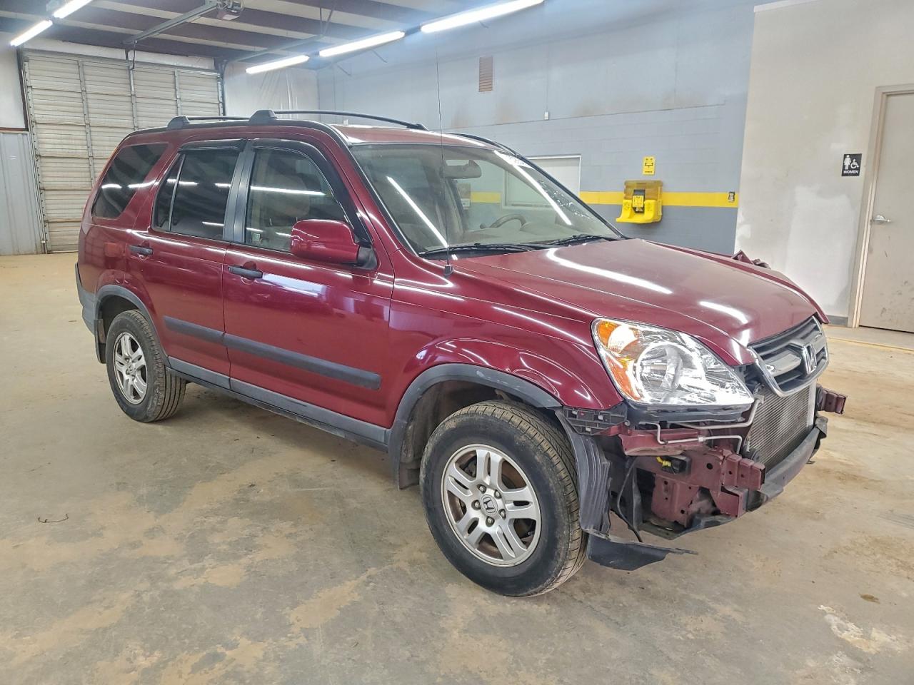 2004 HONDA CR-V EX photo 4