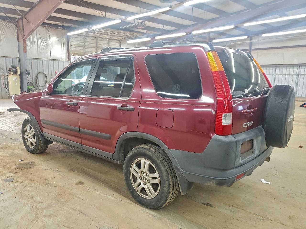 2004 HONDA CR-V EX photo 2