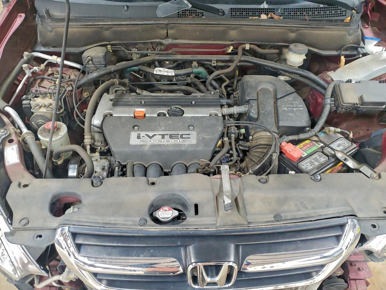 2004 HONDA CR-V EX photo 12
