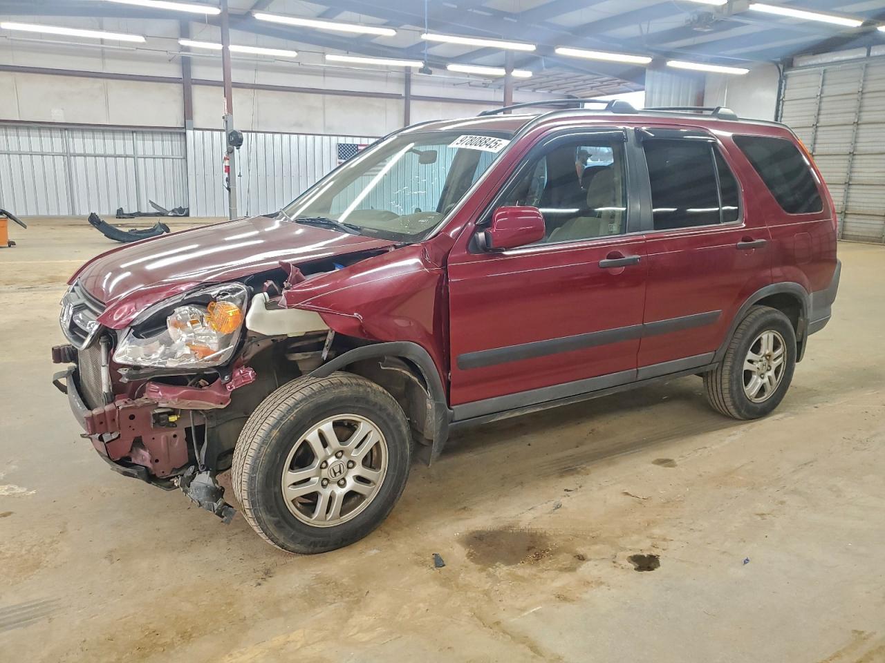 2004 HONDA CR-V