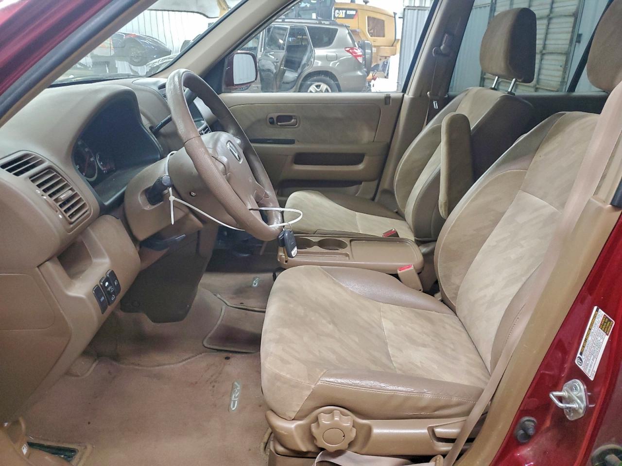 2004 HONDA CR-V EX photo 7
