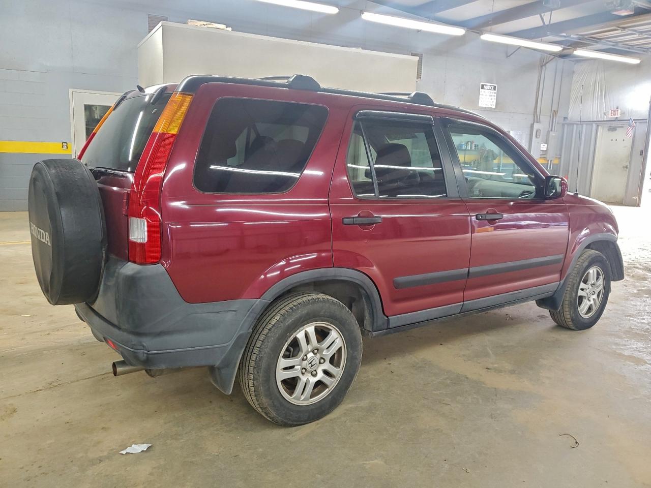 2004 HONDA CR-V EX photo 3