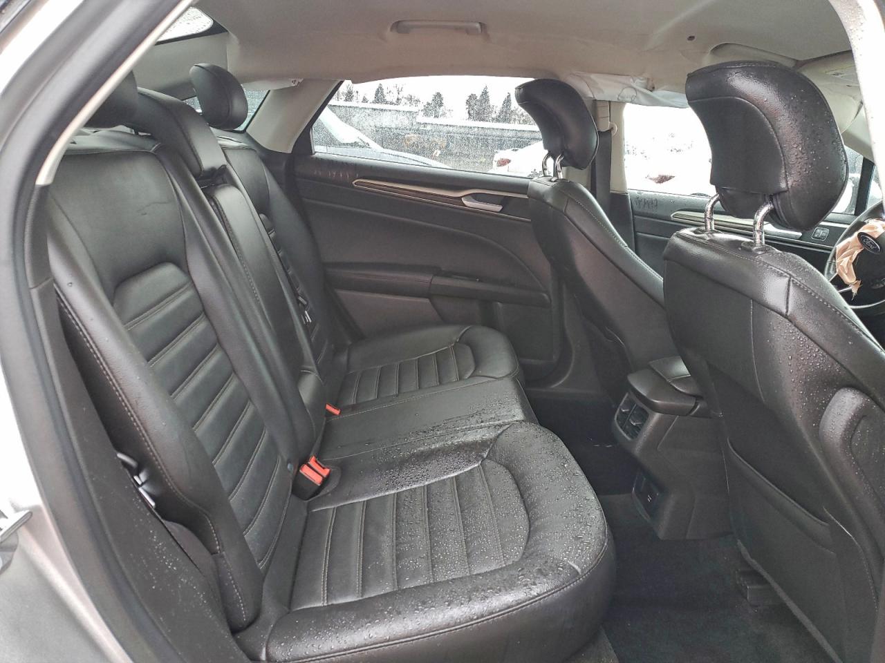 2014 FORD FUSION SE PHEV photo 10