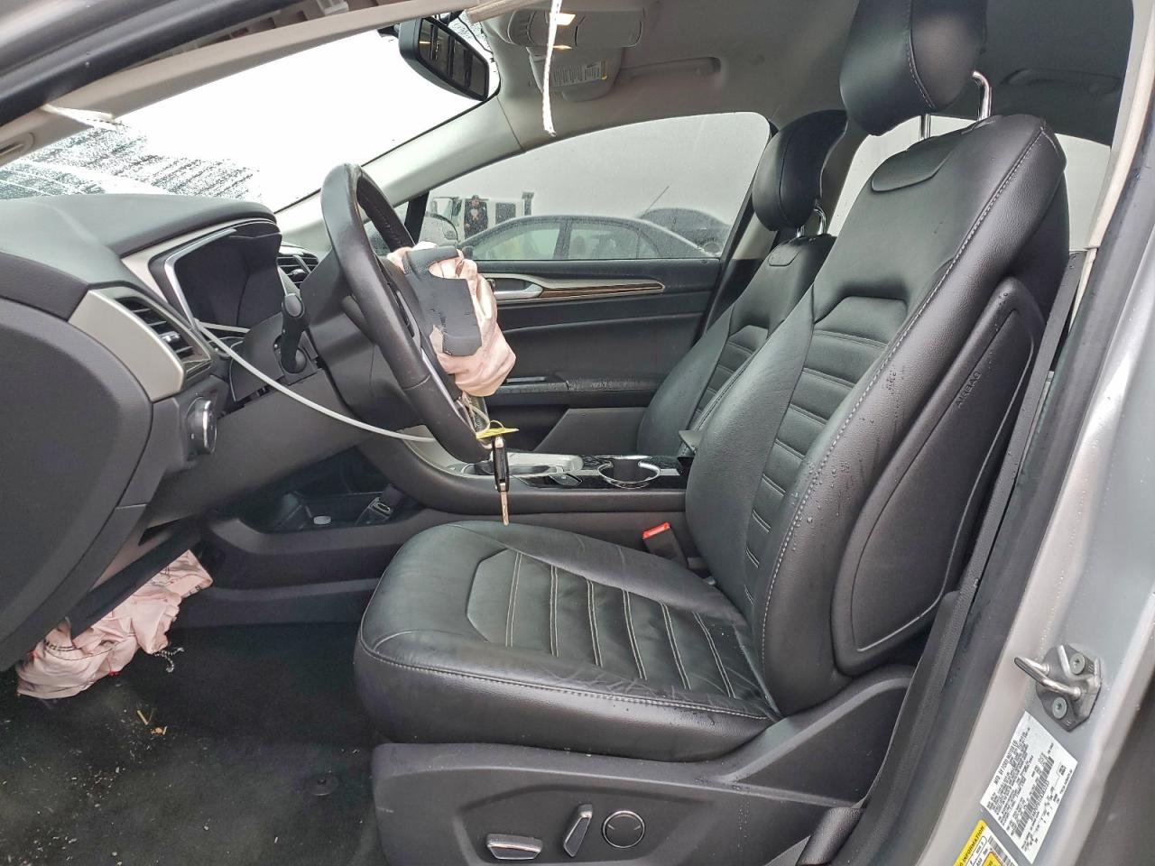 2014 FORD FUSION SE PHEV photo 7
