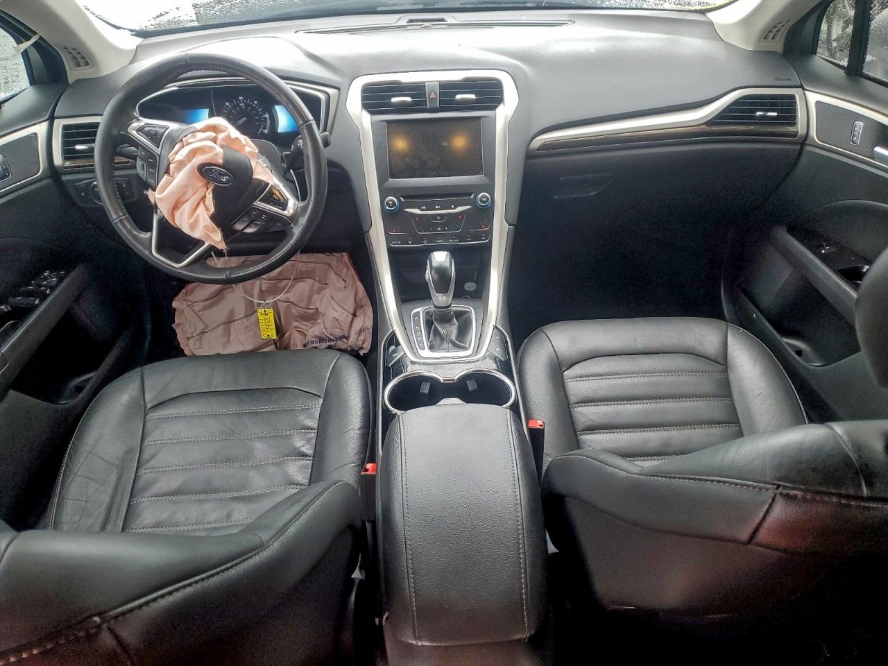 2014 FORD FUSION SE PHEV photo 8